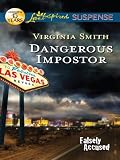 Dangerous Impostor (Love Inspired Suspense)