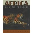 Africa: An Artist's Safari by Fred Krakowiak