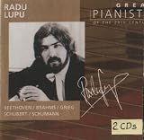 Radu Lupu - Great Pianists of the 20th Century