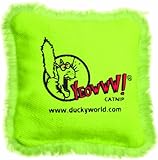 Image Yeowww Pillow Refills Catnip Toy, Green