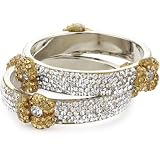 Chamak by priya kakkar Embellished Metal Bangl