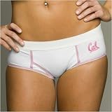 Cal Golden Bears White Hot Shorts