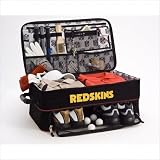 NFL Washington Redskins Golf Trunk Locker Organizer