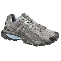 Merrell Womens' CTR Cruise Running Shoes Gray Lt Blue