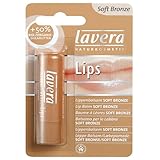 カラーリップ ソフトブロンズ