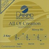 All Of Creation [Accompaniment/Performance Track]