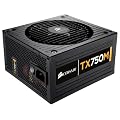 Corsair CP-9020003-UK Enthusiast Series TX750M 750 Watt Power Supply