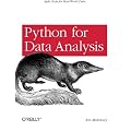Python for Data Analysis