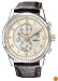 Citizen Men's CA0331-13A Eco-Drive Stainless Steel Chronograph Watch