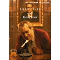 Secret Honor - Criterion Collection