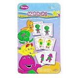 Barney Match It Memory Game 51lJ6eB4 DL. SL160 Barney Match It Memory Game