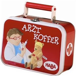 Haba Doctors Suitcase