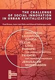 The Challenge of Social Innovation in Urban Revitalization (Design/science/planning)