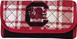 South Carolina Gamecocks Quilted Wallet