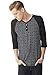 Alternative Men's Eco Jersey 3/4 Raglan