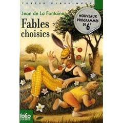 Fables choisies