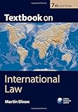Textbook on international law