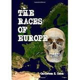 the races of europe