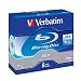 Verbatim Blu-Ray BD-R 4X 25 GB 5er Pack