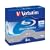 Verbatim 43613 BD-R 2x 25GB Blu-ray 5 pack Jewel Cased