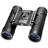 Barska Lucid 12x25 Compact Binocular (Black)