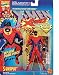 Search : X Men X-Force Sunspot Figure with Explosive Power Punch