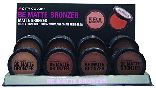 Be Matte Bronzer