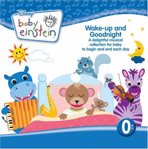 CD-Charts  Music : Wake Up and Goodnight
