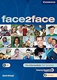 Face2face. Pre-intermediate test generator