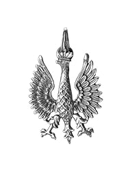925pf Silver Polish Eagle Pendant 0.875 inch