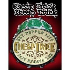 Cheap Trick Sgt. Pepper Live