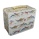Emma Bridgewater Pottersaurus Tin Lunch Box