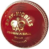Gray-Nicolls Test Special 5.5 Ounce Cricket ball