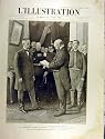 1903 Serbian Delegation Geneva King Peter Velimiovitch
