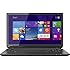 Toshiba - Satellite 15.6" Touch-Screen Laptop - AMD A8-Series - 4GB Memory - 500GB Hard Drive - Jet Black
