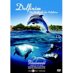 Dolfinim - Die Heilkraft der Delphine, 1 DVD