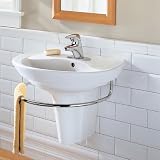 American Standard Ravenna Integral Towel Bar