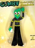 Fireman Gumby Limited Edition 6" BendableIMAGE