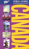 AAA Spiral Canada, 2nd Edition (Aaa Spiral Guides)