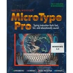 Microtype Pro: Typing Instruction That's Fast, Fun, and Educationally Sound
