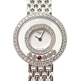 ショパール CHOPARD ハッピーダイヤ 【中古】
