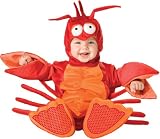 Lil' Lobster Costume Size 12-18 Month - 6025