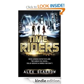 TimeRiders (Book 1)