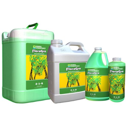 cyber Monday General Hydroponics GH1423 FloraGro GallonB000E1PJWO