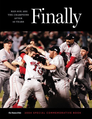 Finally! Red Sox Are The Champions After 86 Years