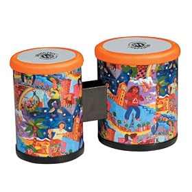 LP RhythMix Mini Bongos by LP