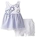 Sweet Heart Rose Baby Girls' Stripe Tunic with Novelty Bloomer Set