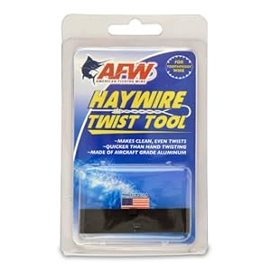 American Fishing Wire Haywire Twist Tool