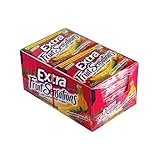 Extra Strawberry Banana Fruit Sensations 10 x 15 stick packs