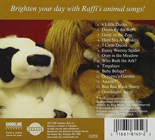 Animal Songs